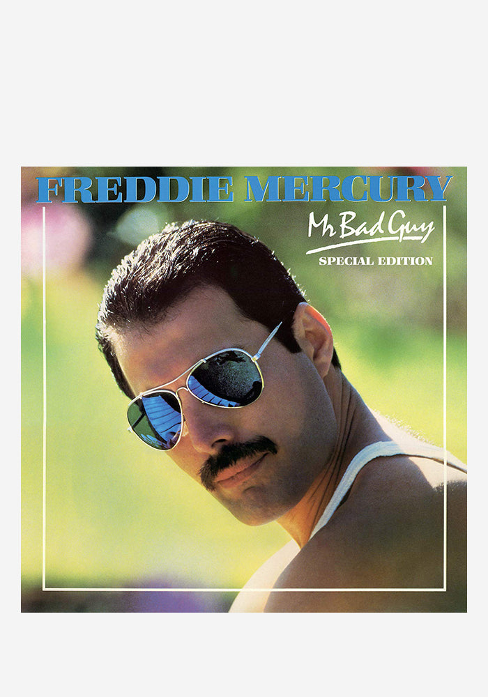 FREDDIE MERCURY Mr. Bad Guy: Special Edition LP