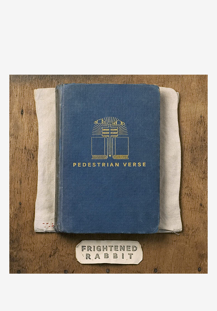 Frightened Rabbit-Pedestrian Verse 10th Anniversary Edition 2LP ...