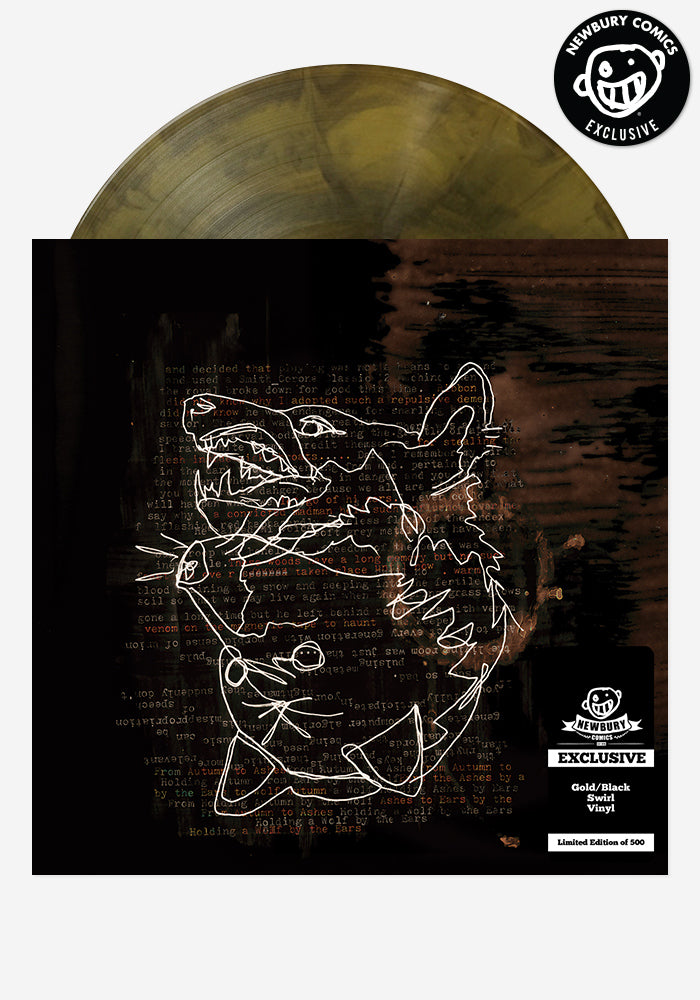 FROM AUTUMN TO ASHES Holding A Wolf By The Ears Exclusive LP (Swirl)