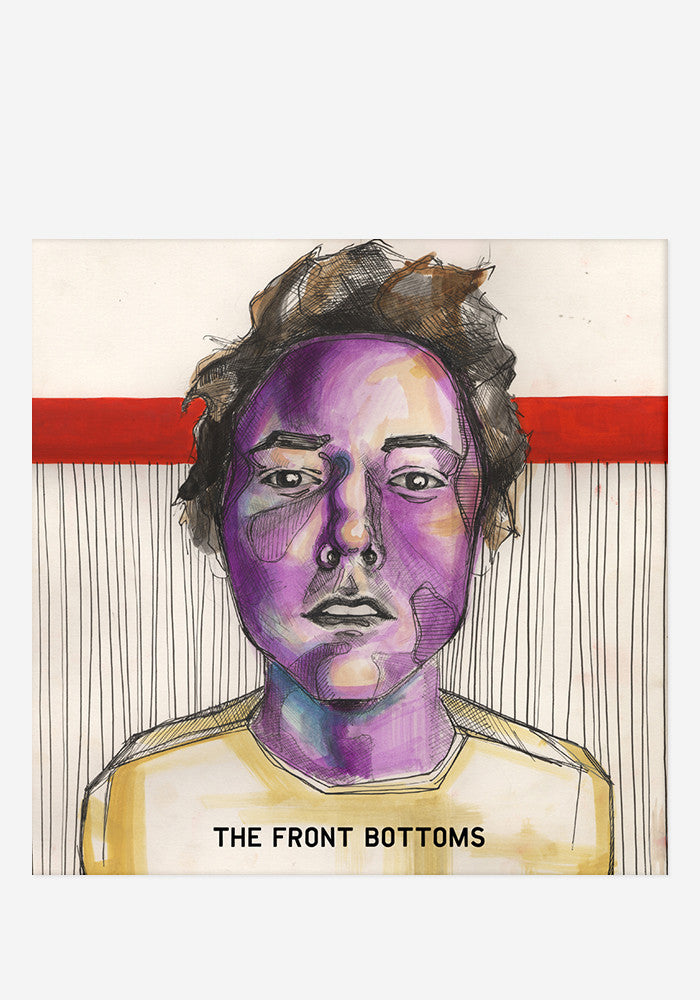 THE FRONT BOTTOMS Front Bottoms LP