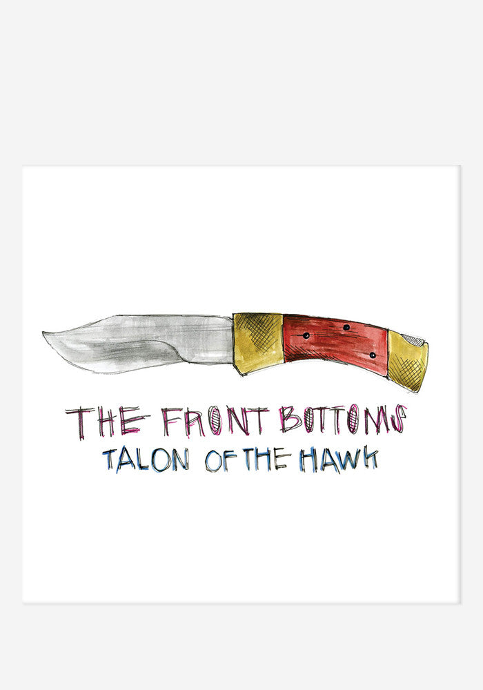 THE FRONT BOTTOMS Talon Of The Hawk LP