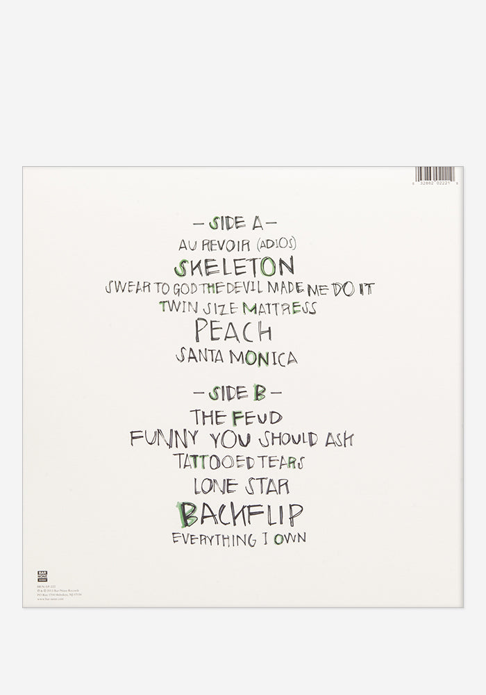 The Front Bottoms Lyrics