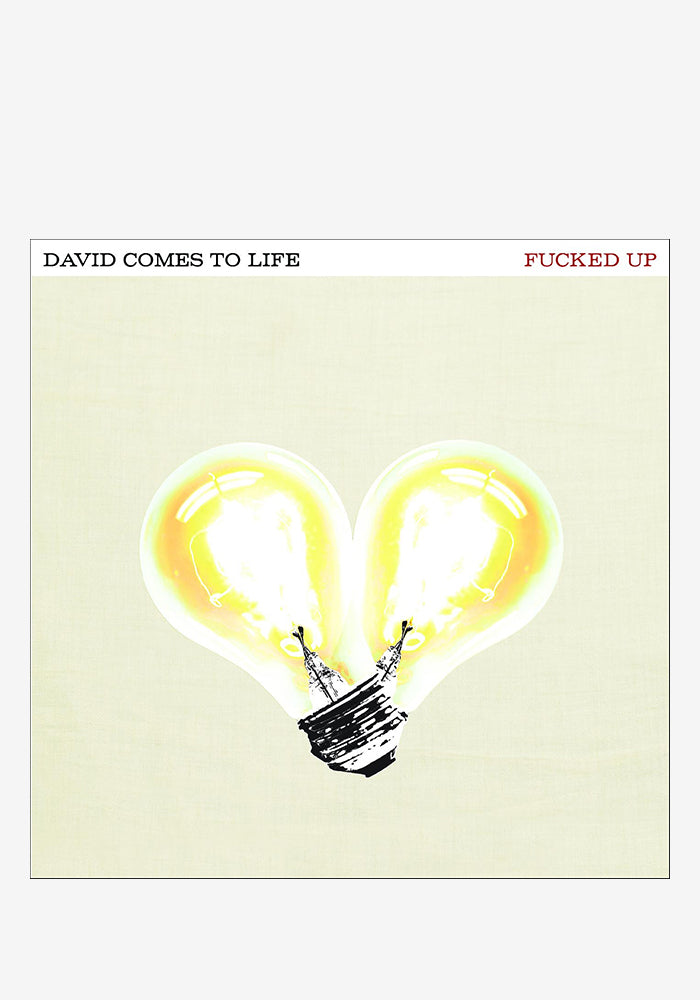 FUCKED UP David Comes To Life 2LP (Color)