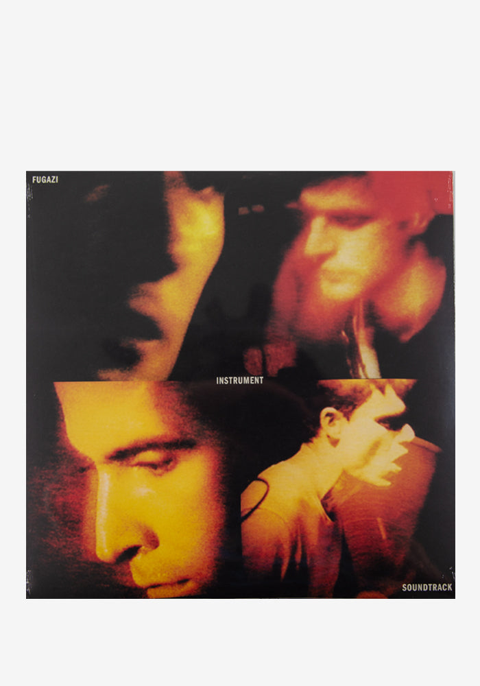 FUGAZI Soundtrack - Instrument LP