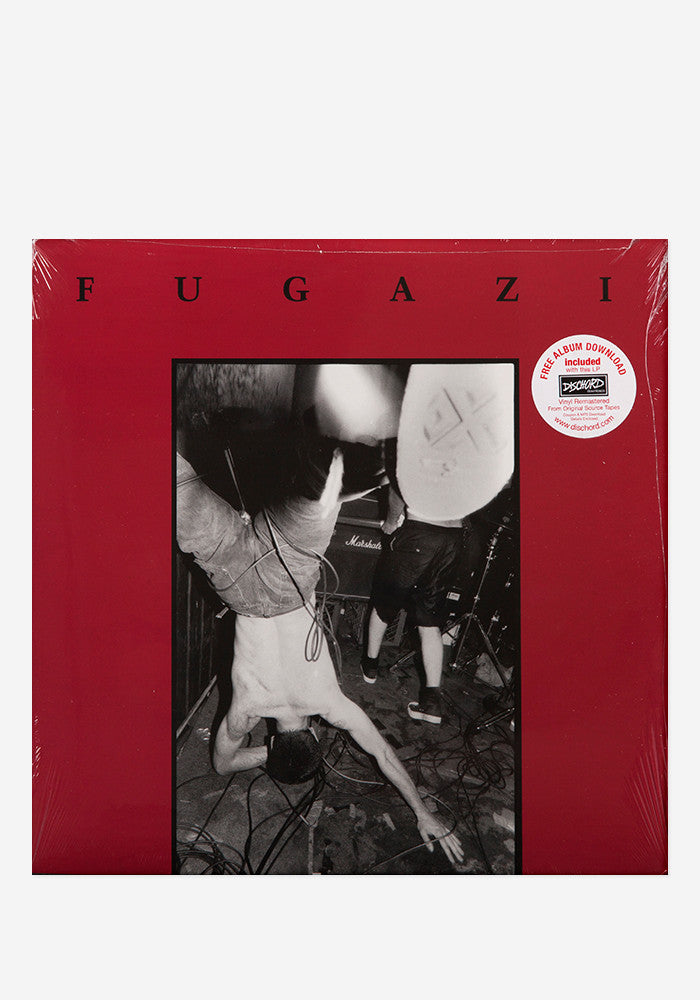 FUGAZI 7 Songs EP
