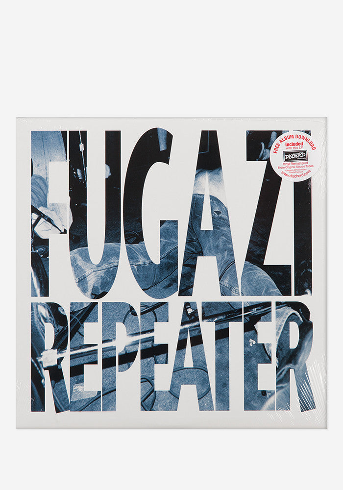 【UKオリジナル盤】Fugazi Instrument レコード　LP Fugazi: Instrument Soundtrack (Colored Vinyl) Vinyl LP