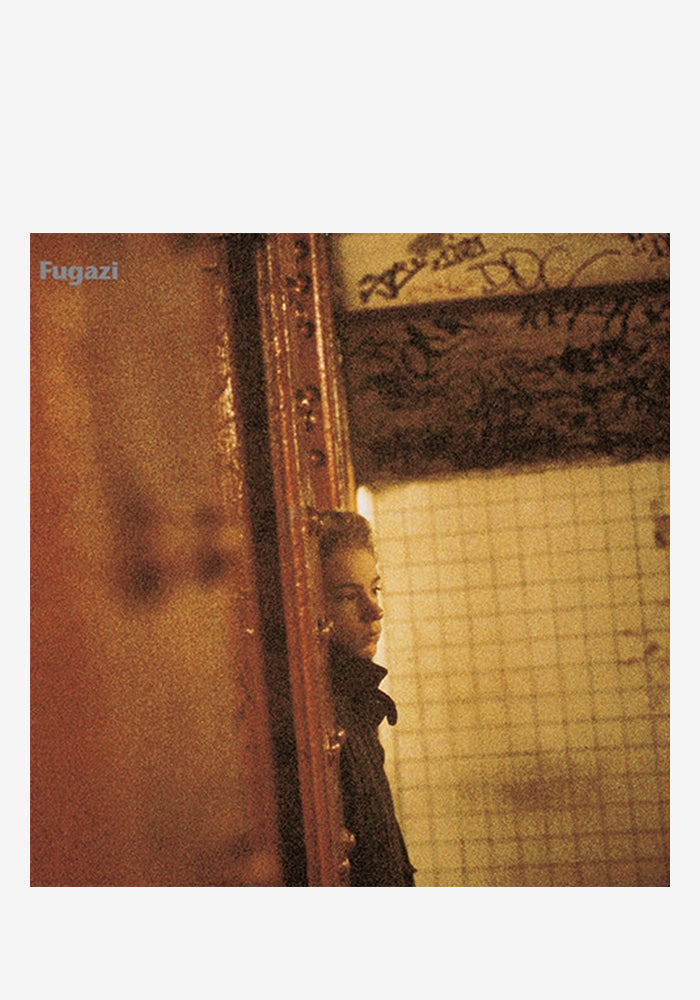 FUGAZI Steady Diet Of Nothing LP