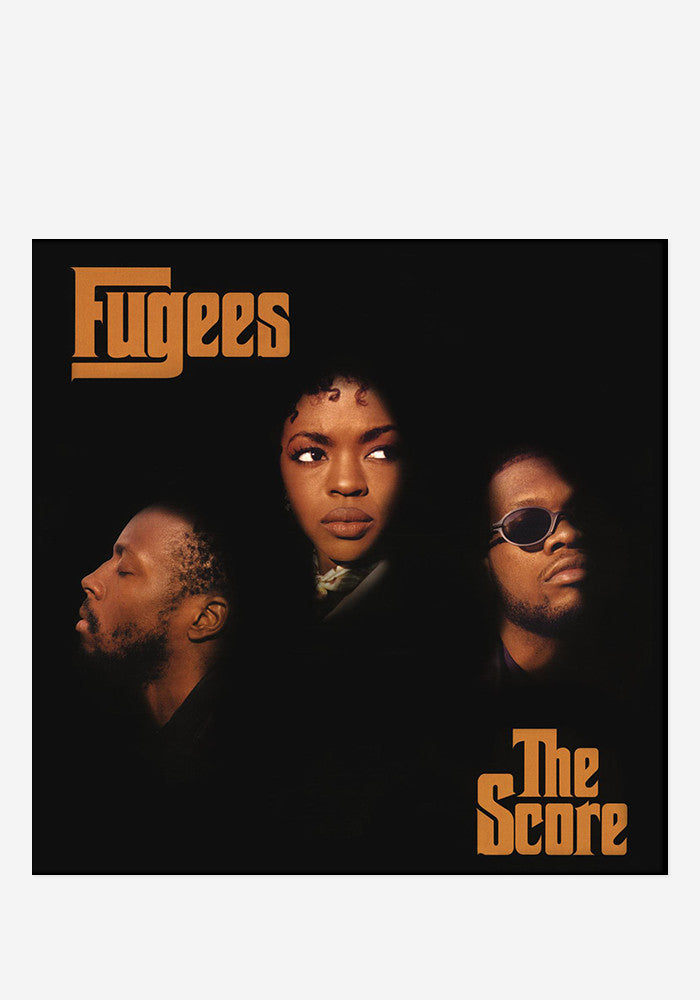 FUGEES The Score  2 LP