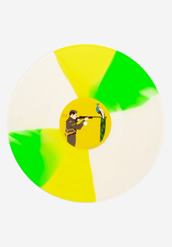 Aim And Ignite Disc 1 Color Vinyl