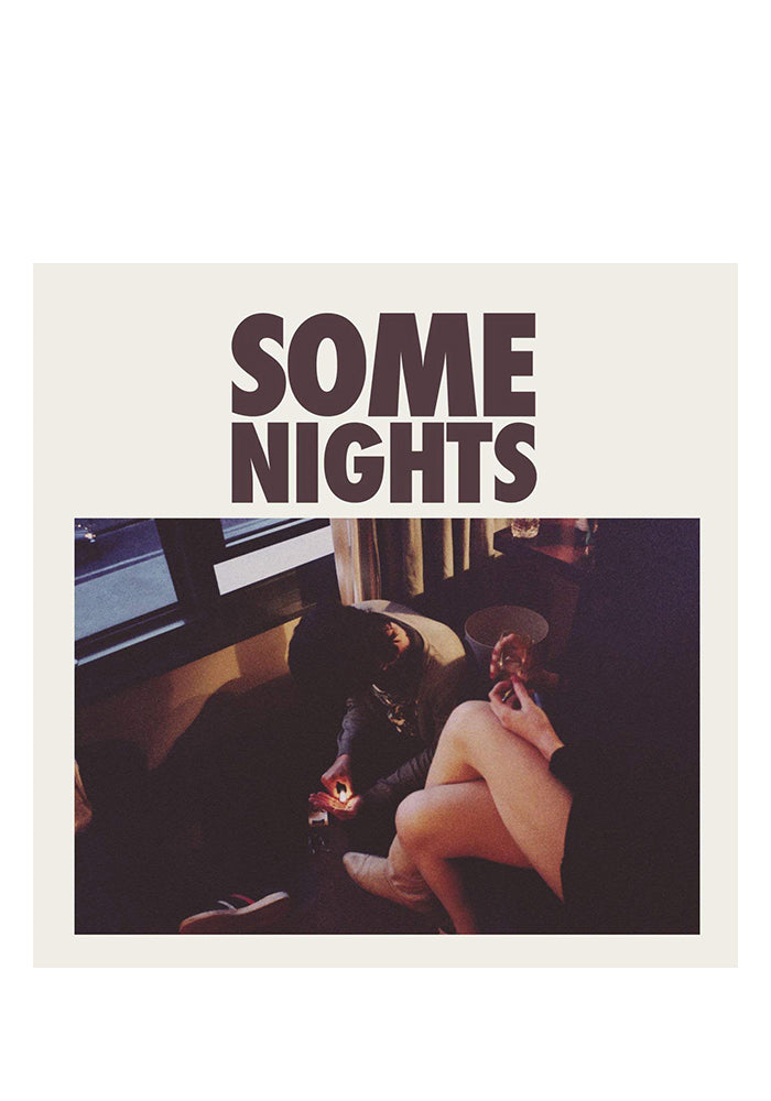 person Bred rækkevidde Pebish Fun.-Some Nights LP (Color) Vinyl | Newbury Comics