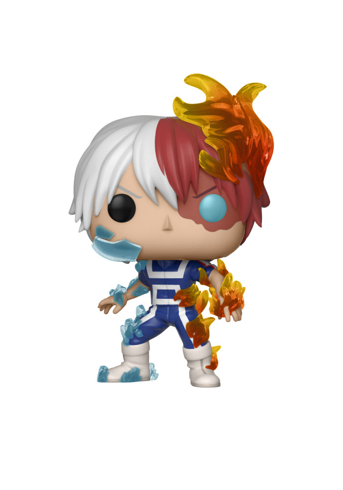 MY HERO ACADEMIA-Funko Pop! Anime: My Hero Academia - Todoroki