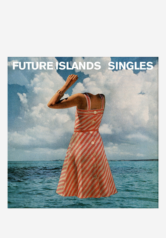Future Islands – Singles, Vinyl LP Future Islands – Singles, Vinyl LP