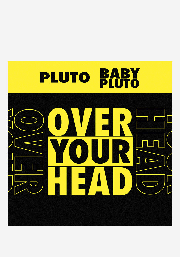 FUTURE / LIL UZI VERT Over Your Hear 7" (Yellow)