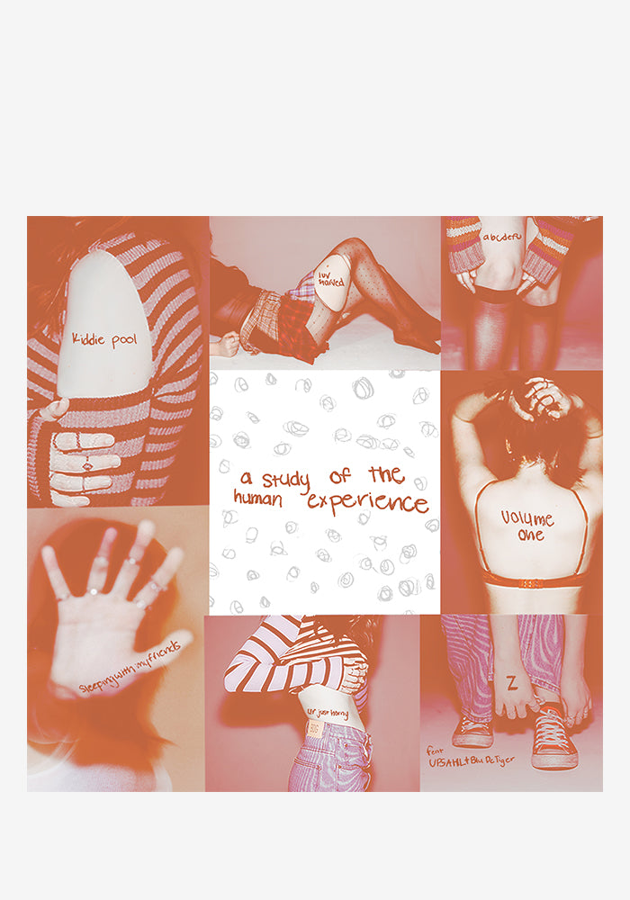 GAYLE A Study Of The Human Experience Volumes 1 & 2 EP