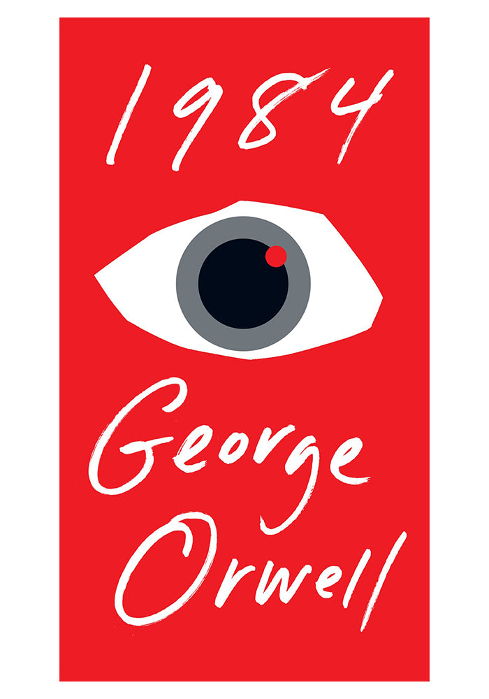 GEORGE ORWELL 1984 Novel