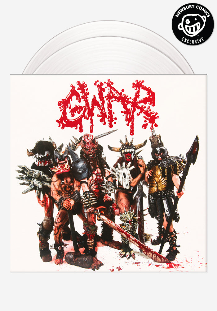 GWAR Scumdogs Of The Universe 30th Anniversary Edition Exclusive 2LP