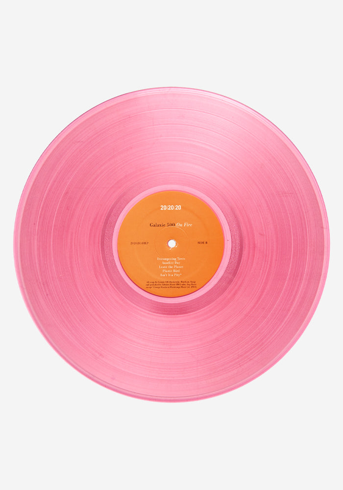 Pink Vinyl Records - Find Colored Vinyl