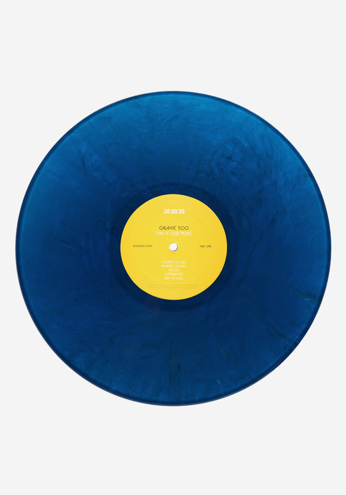 This Is Our Music Exclusive LP (Blue)