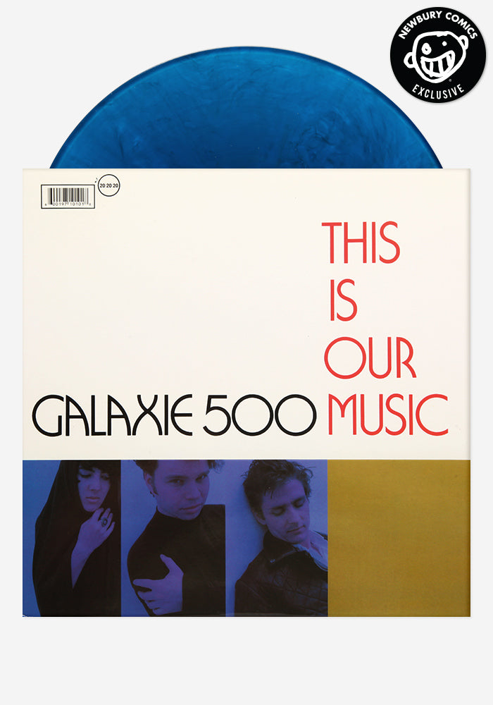 Galaxie 500-This Is Our Music Exclusive LP (Purple) Color