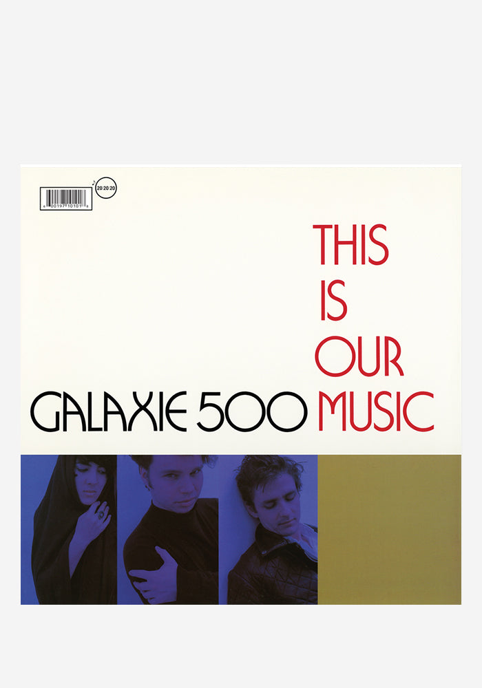 GALAXIE 500 This Is Our Music LP