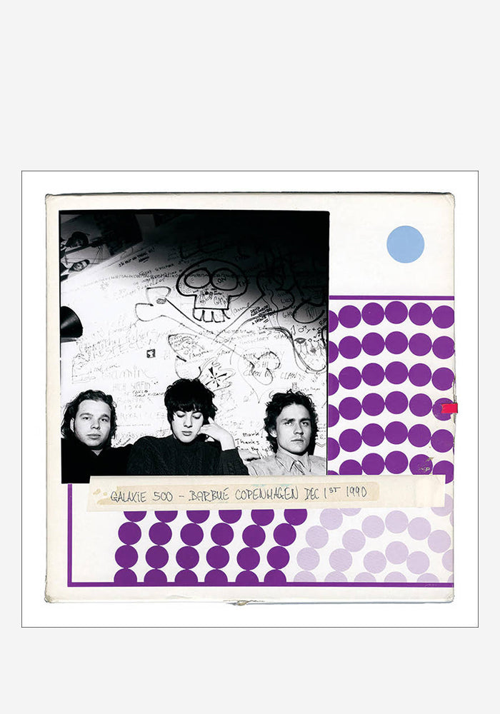 GALAXIE 500 Copenhagen 2LP