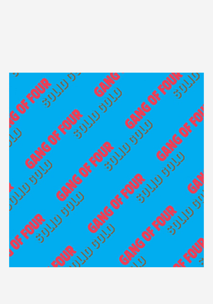 GANG OF FOUR Solid Gold LP