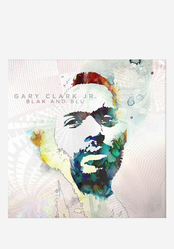 GARY CLARK JR. Blak And Blu  2 LP