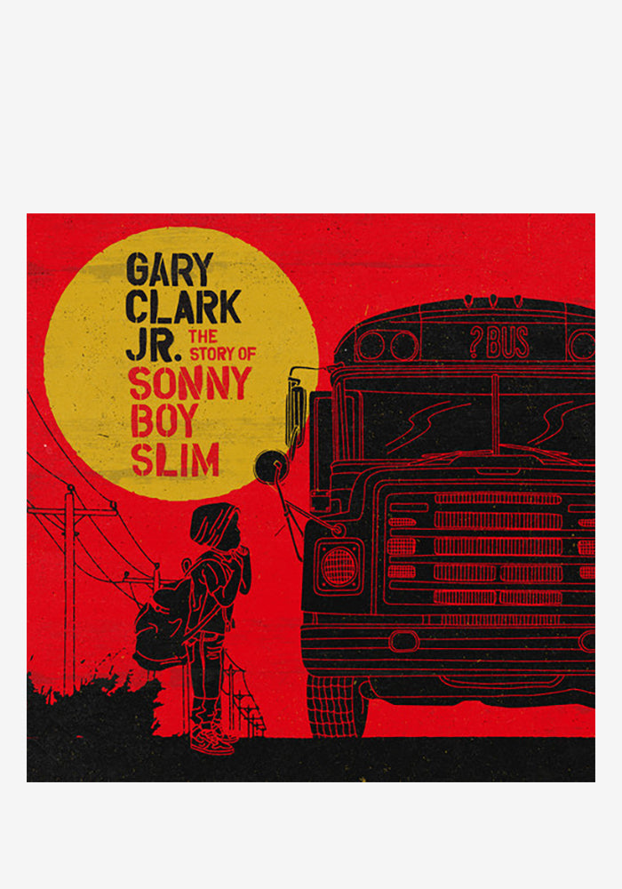 GARY CLARK JR. The Story Of Sonny Boy Slim LP