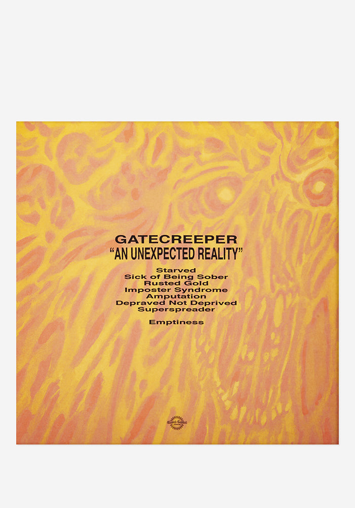 GATECREEPER An Unexpected Reality Exclusive LP