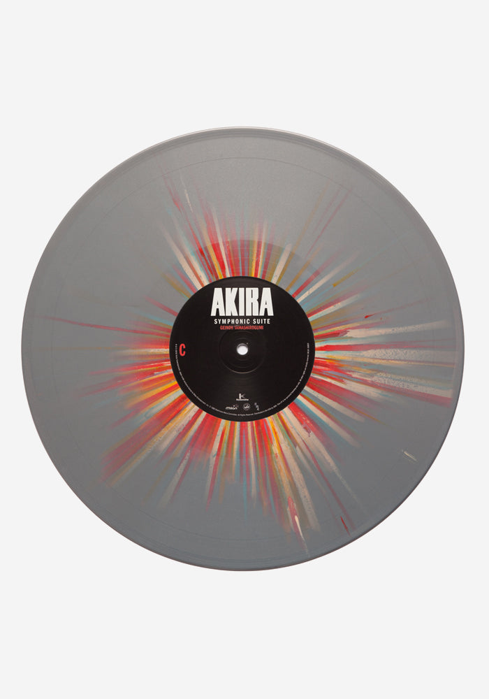 アキラ オリジナル・サウンドトラック LP | neper.edu.ec