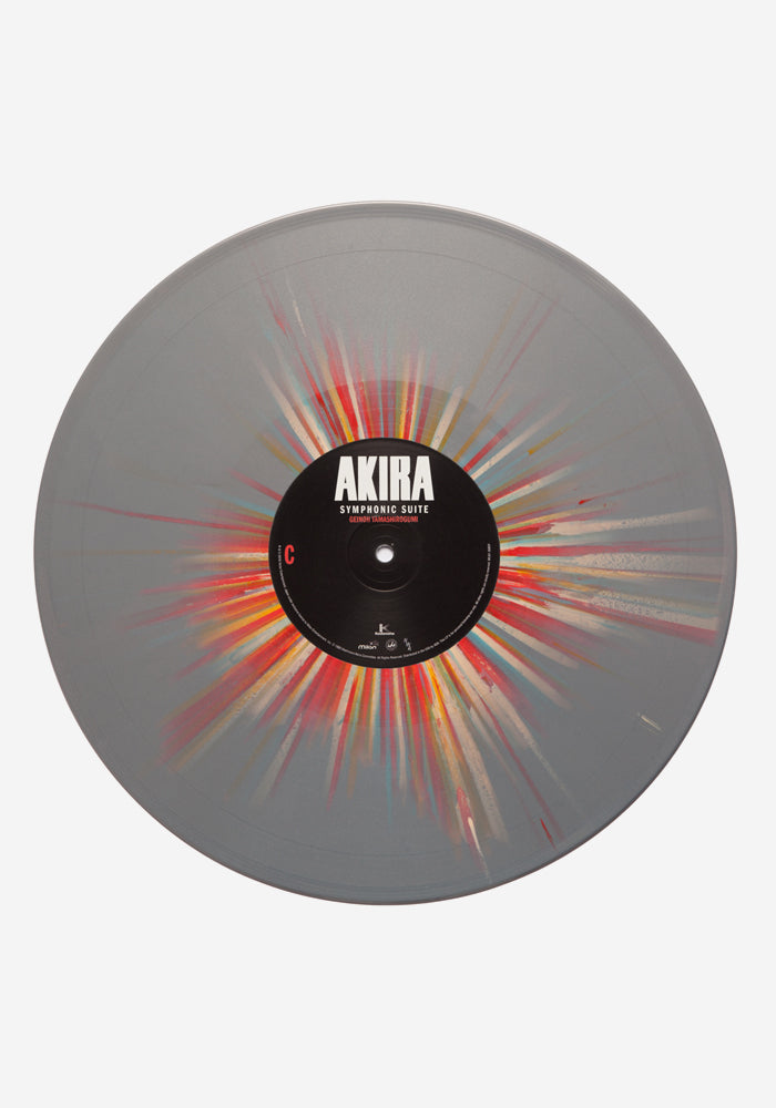 GEINOH YAMASHIROGUMI Soundtrack - Akira Exclusive 2 LP