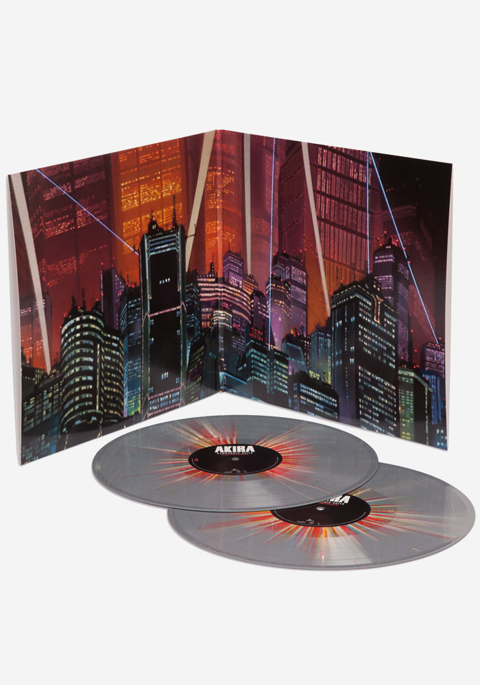 GEINOH YAMASHIROGUMI Soundtrack - Akira Exclusive 2 LP