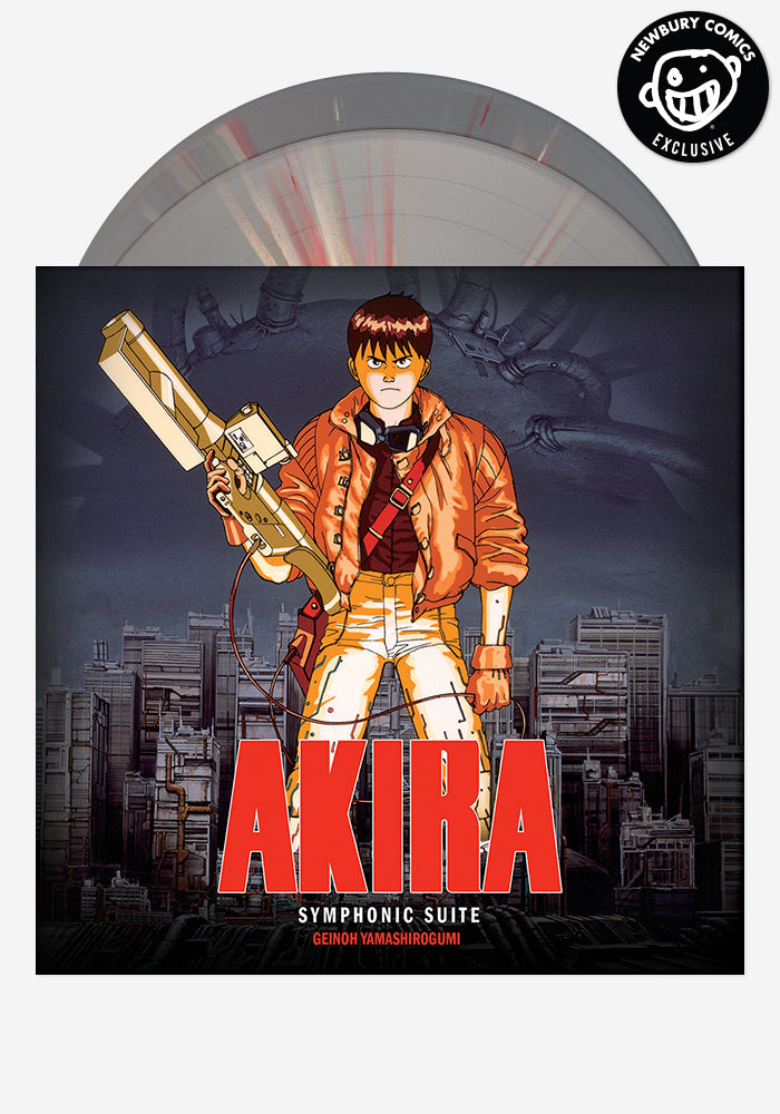 GEINOH YAMASHIROGUMI Soundtrack - Akira Exclusive 2 LP