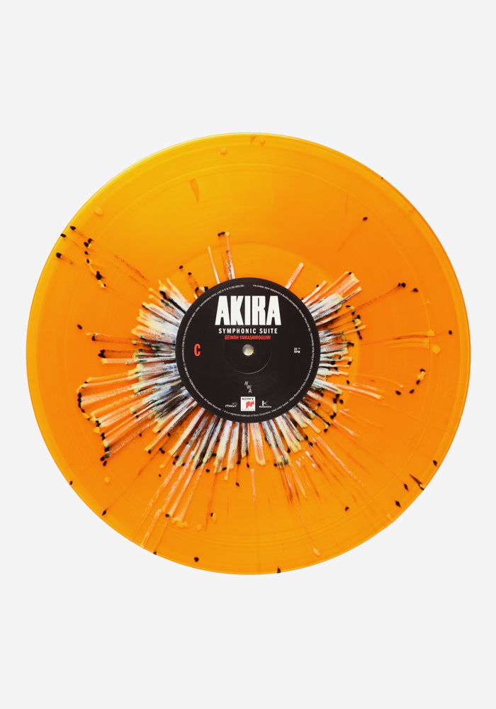 GEINOH YAMASHIROGUMI Soundtrack - Akira Exclusive 2LP