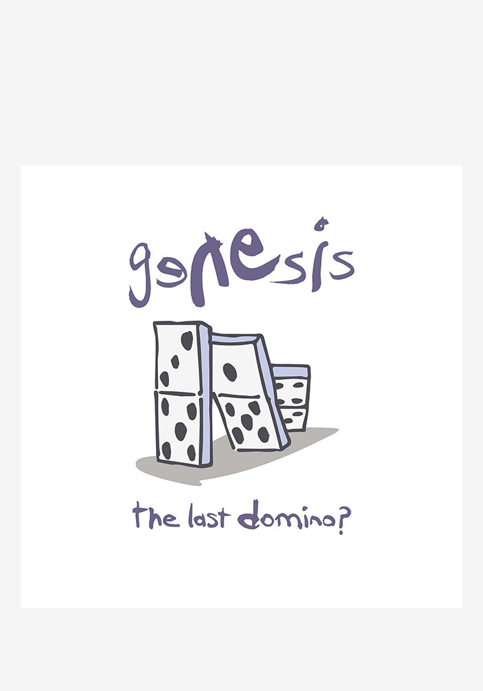 GENESIS The Last Domino? 4LP