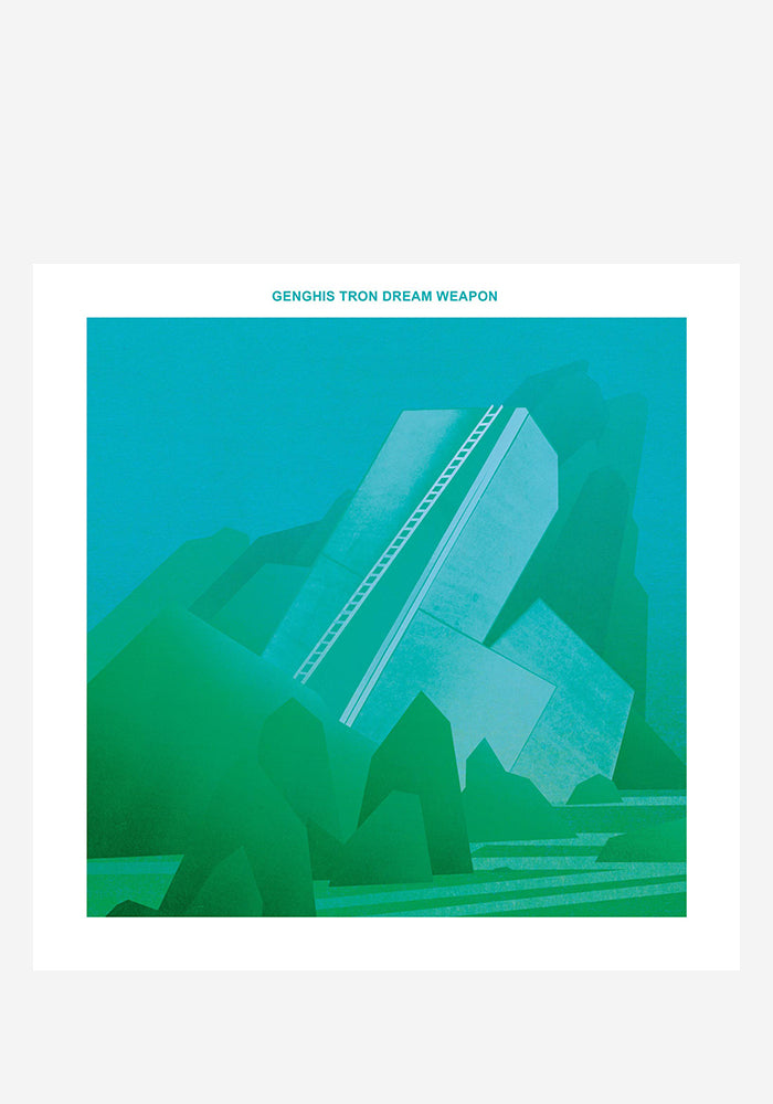 GENGHIS TRON Dream Weapon LP
