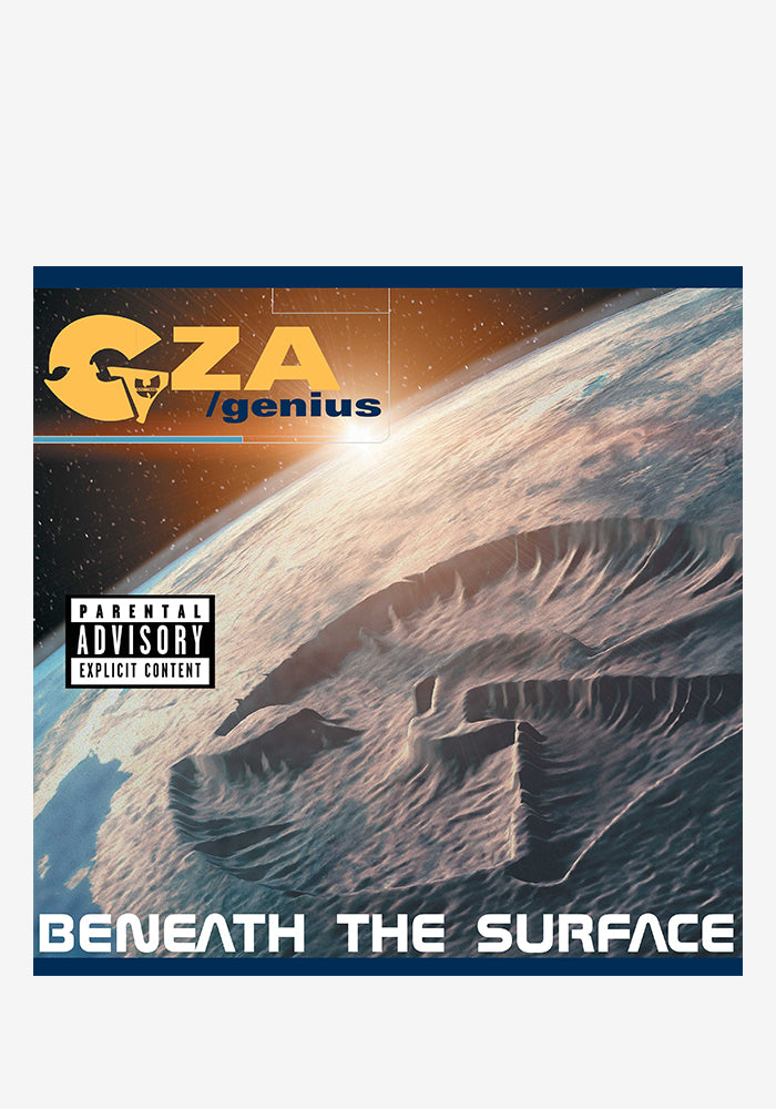 GENIUS/GZA Beneath The Surface 2LP