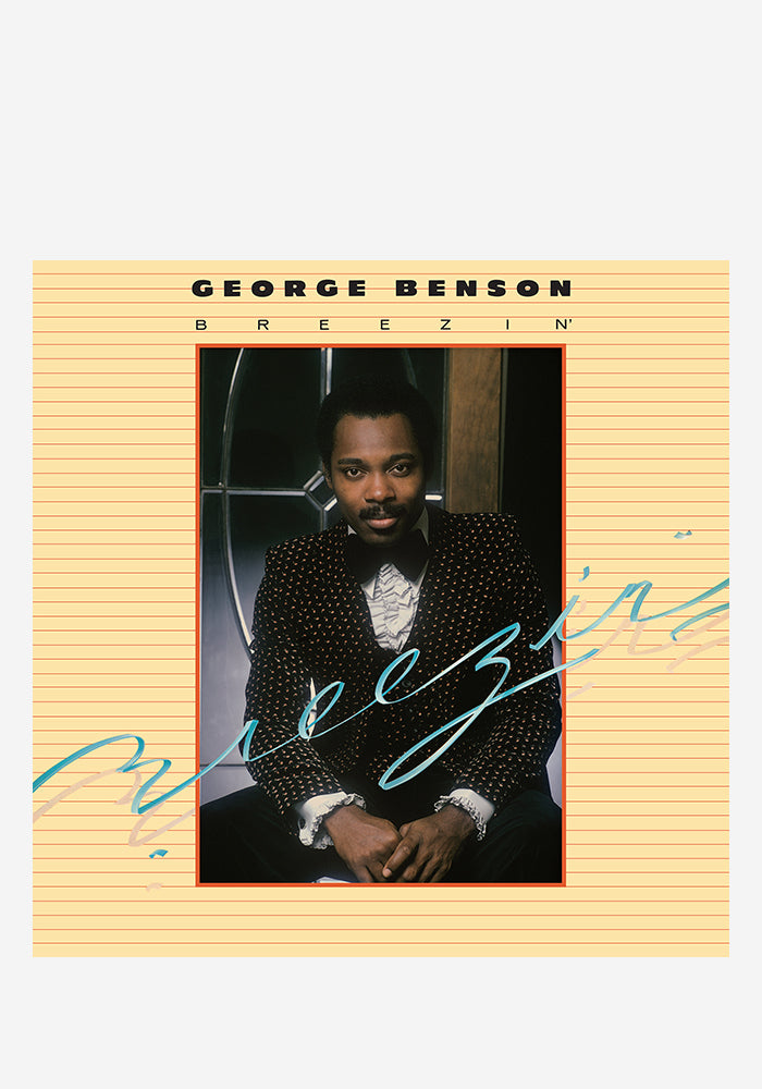Breezin George Benson-Breezin' LP (Color) Vinyl | Newbury Comics