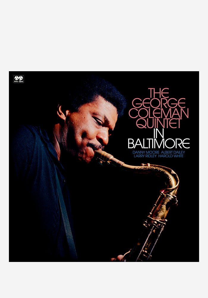 GEORGE COLEMAN In Baltimore LP