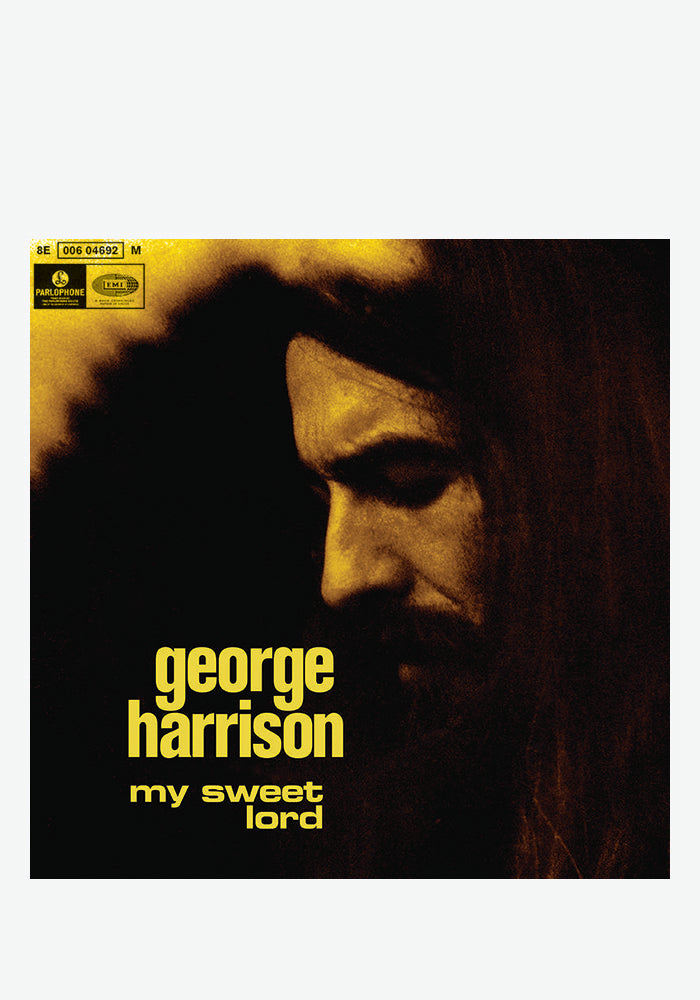 GEORGE HARRISON My Sweet Lord 7"