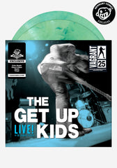 The Get Up Kids-Live @ The Granada Theater Exclusive 2LP Color