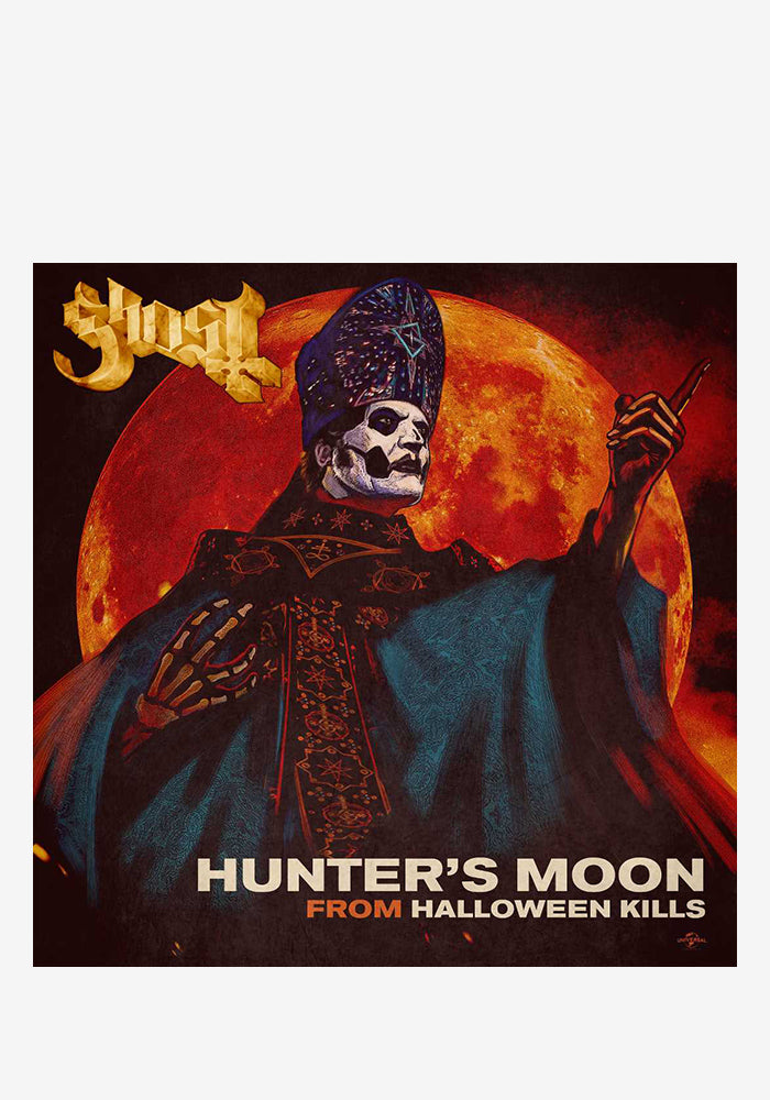 GHOST Hunter's Moon 7"