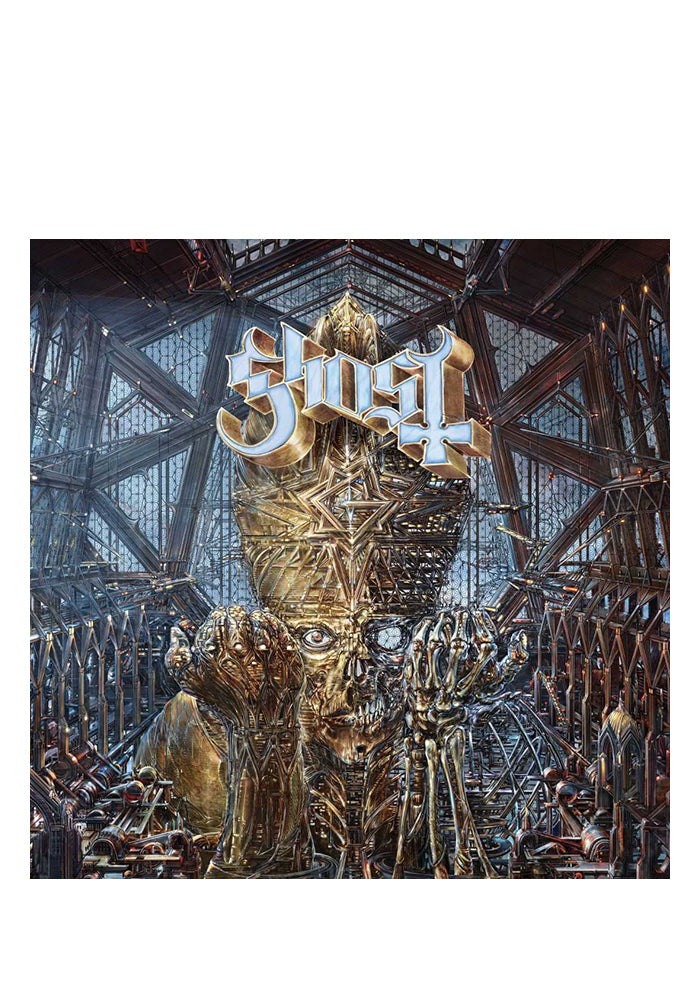 GHOST Impera CD (Autographed)