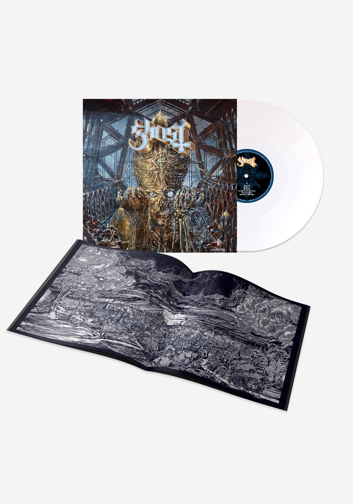 GHOST Impera Exclusive LP (White)
