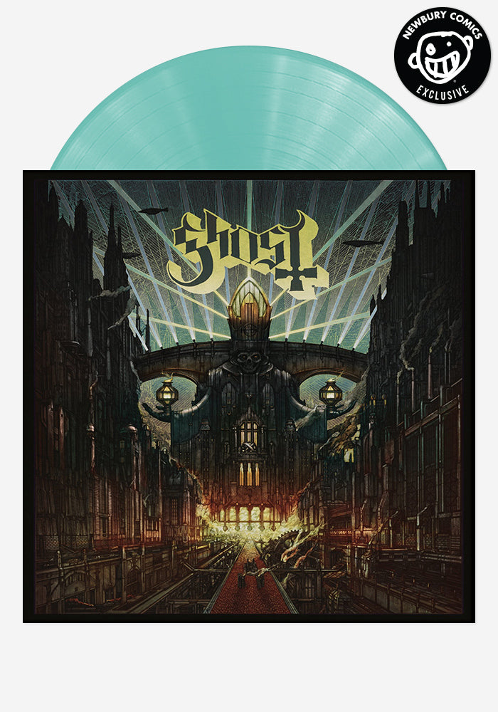 GHOST Meliora Exclusive LP (Glass)