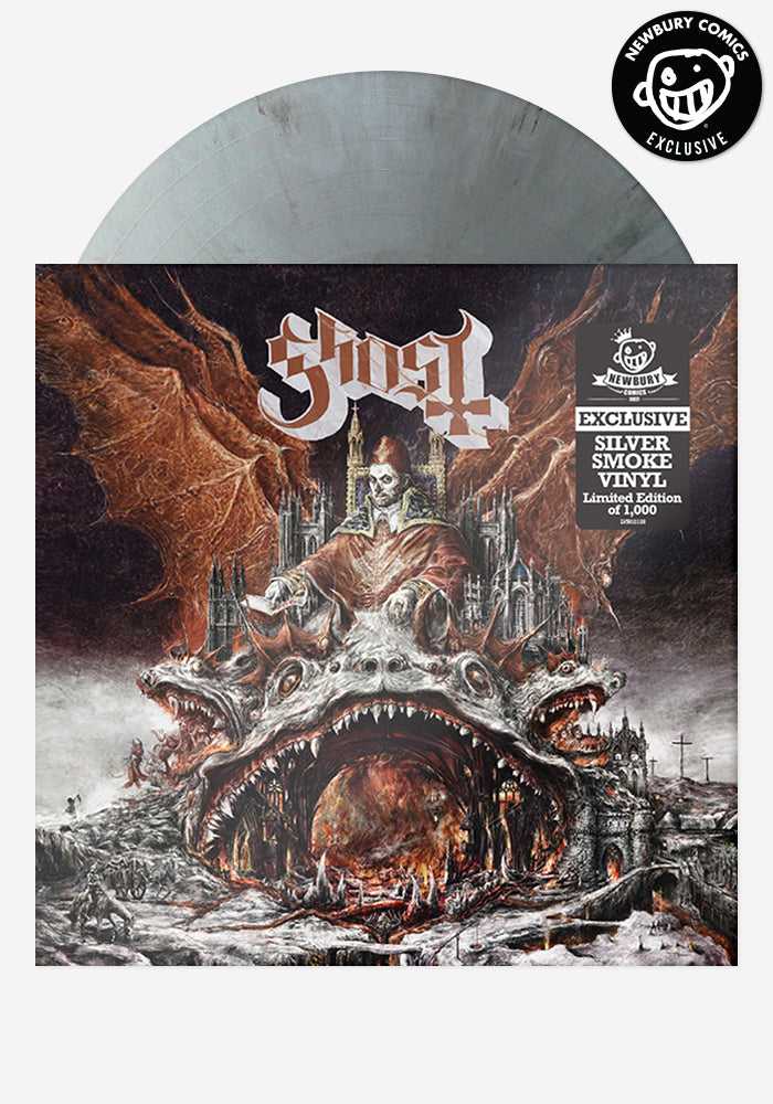 GHOST Prequelle Exclusive LP