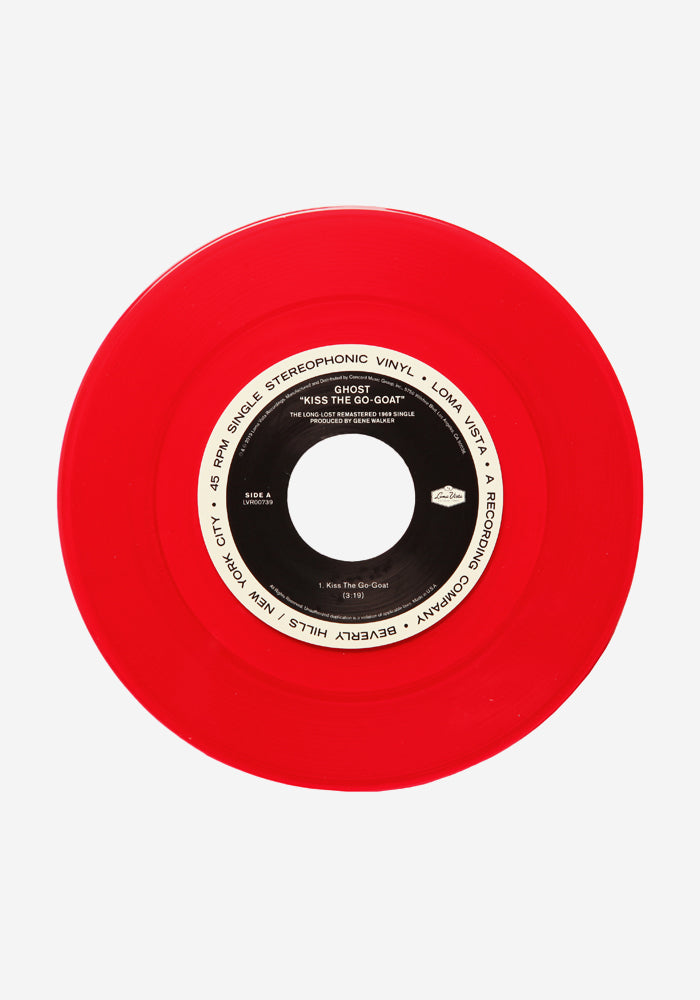 GHOST Seven Inches Of Satanic Panic Exclusive 7"
