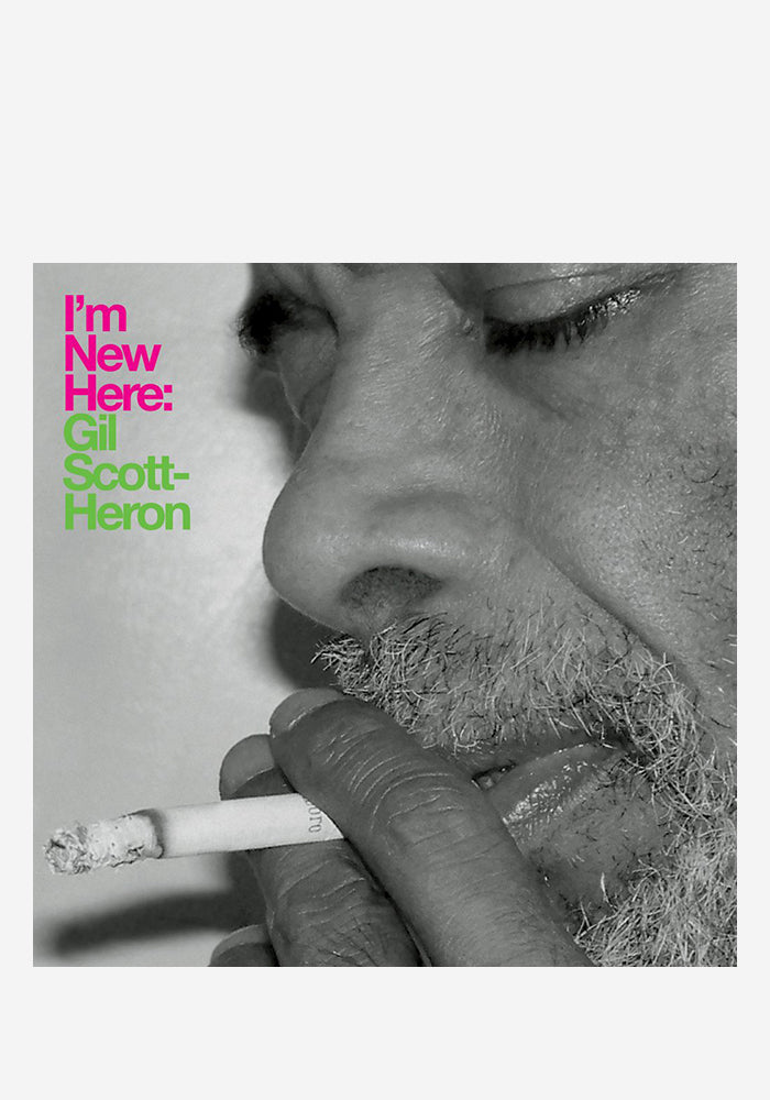 GIL SCOTT-HERON I'm New Here 10th Anniversary 2LP