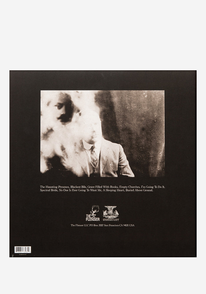 Giles Corey Exclusive 2LP+Book