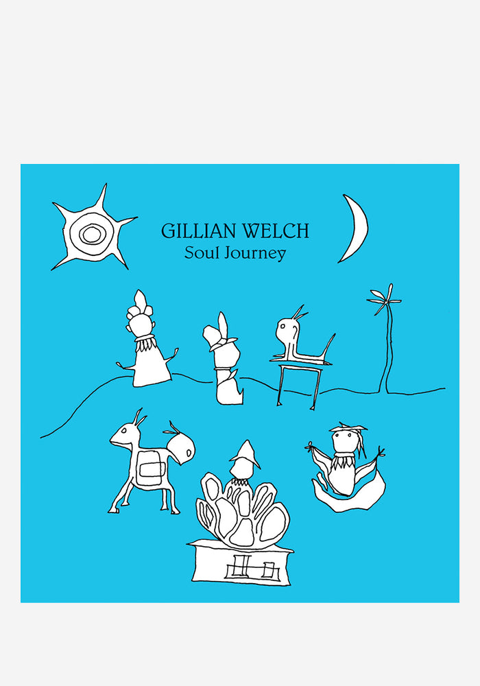 GILLIAN WELCH Soul Journey LP
